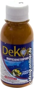 

Колеровочная краска Dekor 3 (бежевый, 0.1 кг)