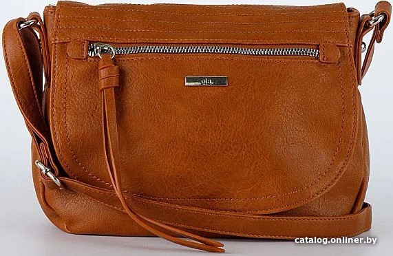 

Женская сумка Ola 890-G21210-2-CGN (dark camel)