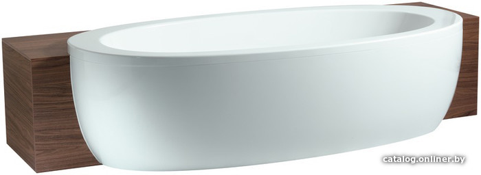 

Ванна Laufen Il Bagno Alessi One 203x102 [244970]