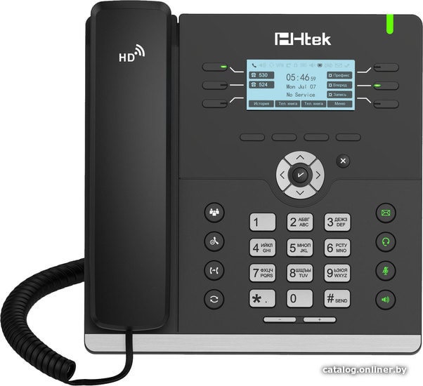 

IP-телефон Htek UC903P