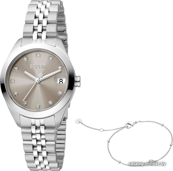

Наручные часы с украшением Esprit ES1L295M0065