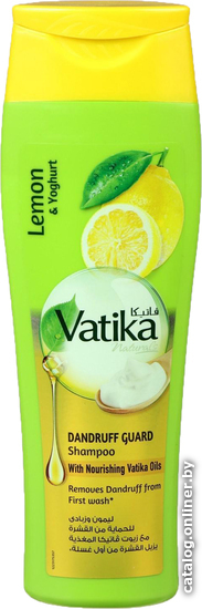 

Dabur Шампунь для волос Vatika Naturals Dandruff Guard 200 мл
