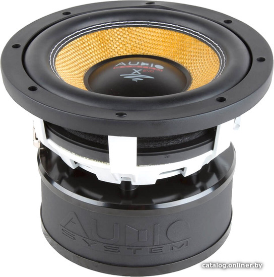 

Головка сабвуфера Audio System X 08