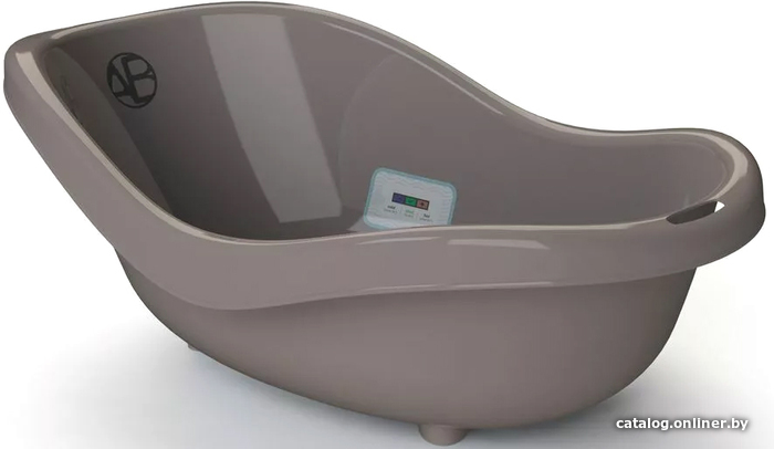 

Ванночка для купания Amarobaby Raft AB221401R/11 (серый)