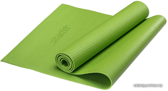 

Коврик Starfit FM-101 PVC (173x61x0.5см, зеленый)