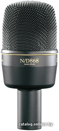 

Проводной микрофон Electro-Voice N/D868