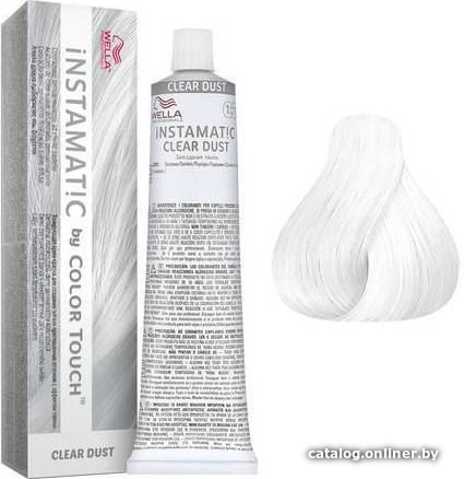 

Оттеночная краска Wella Professionals Color Touch Звездная пыль 60 мл