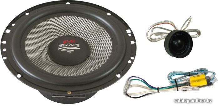

Компонентная АС Audio System X 165 EM EVO