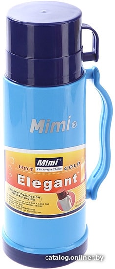 

Термос Mimi ET050 0.5л (синий)