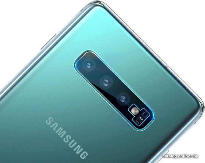 

Защитное стекло KST для Samsung Galaxy S10 G973 / S10 Plus G975 (прозрачный)