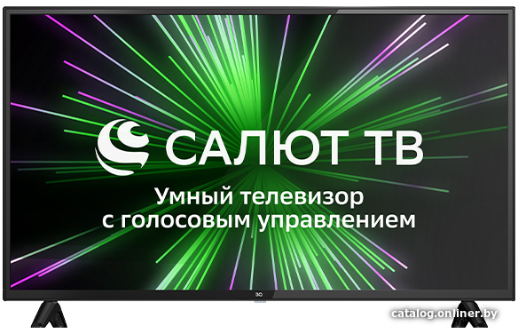 

Телевизор BQ 39S23G