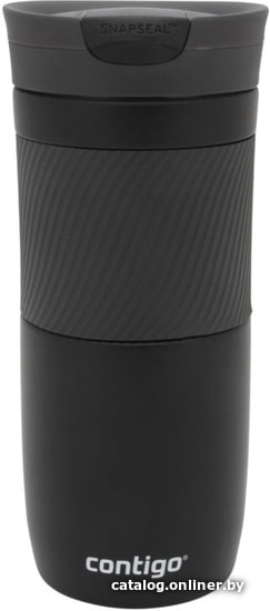 

Термокружка Contigo Byron 0.47л (черный)