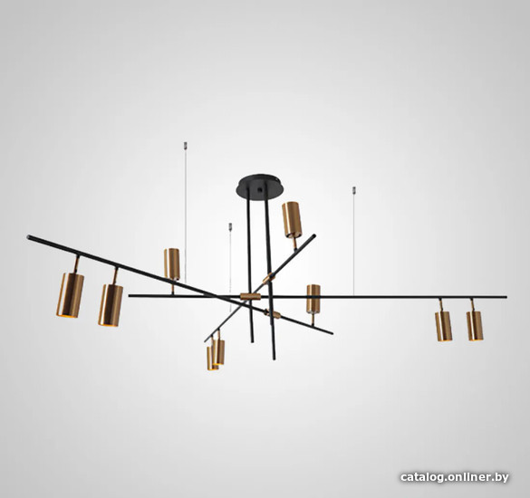 

Подвесная люстра ImperiumLoft Axmar01 192963-23