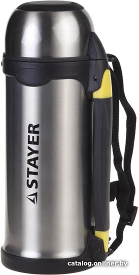 

Термос для еды Stayer 48110-1000 1л (нержавеющая сталь)