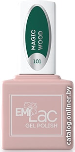 

Гель-лак Emi E.MiLac Season of Contrast (тон 101) 6 мл
