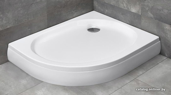 

Душевой поддон Radaway Patmos E 100x80 (правый) [4P81155-03P]
