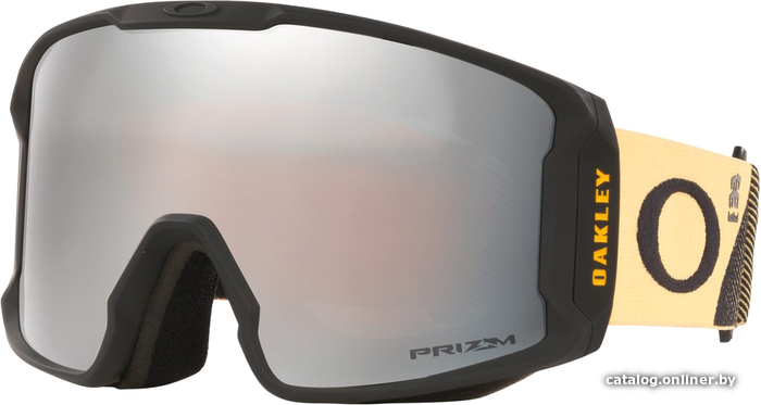 

Горнолыжная маска (очки) Oakley Line Miner XL, линза Prizm Snow Black Iridium