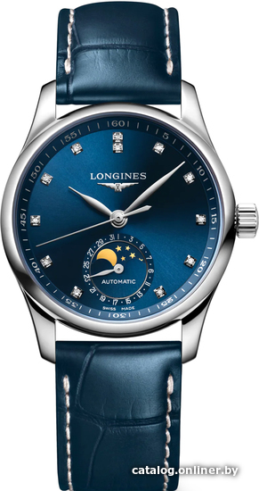 

Наручные часы Longines Master Collection L2.409.4.97.0