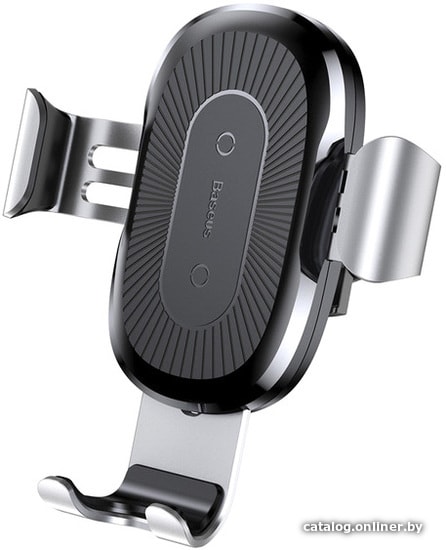 

Держатель для смартфона Baseus WXYL-0S (серебристый)