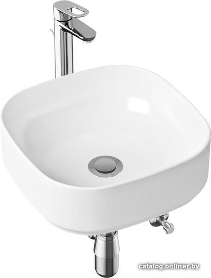 

Умывальник Lavinia Boho Bathroom 21510232 (раковина, смеситель, сифон, вентили)