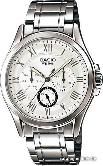 

Наручные часы Casio MTP-E301D-7B1