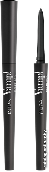 

Карандаш для глаз Pupa Vamp! Eye Pencil тон 100 0.35 г
