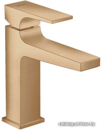 

Смеситель Hansgrohe Metropol 32507140 (бронзовый)