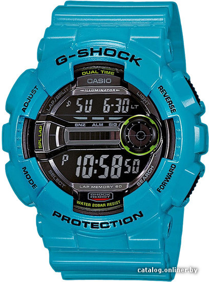 

Наручные часы Casio GD-110-2E