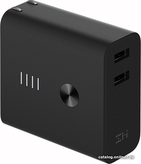 

Внешний аккумулятор ZMI APB01A 5200 mAh