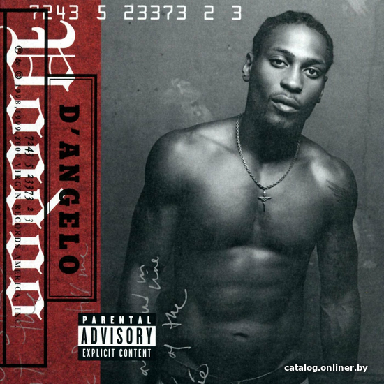 

Виниловая пластинка D'Angelo - Voodoo