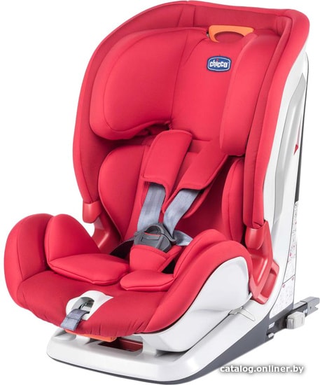 

Детское автокресло Chicco YOUniverse Fix (красный)