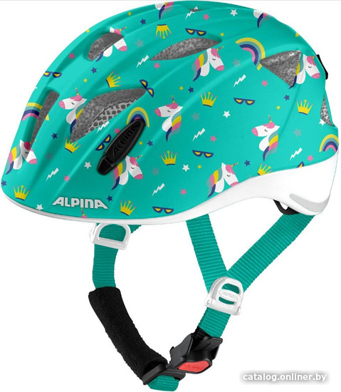 

Cпортивный шлем Alpina Sports Ximo Flash A9710-56 (р. 45-49, Unicorn Gloss)