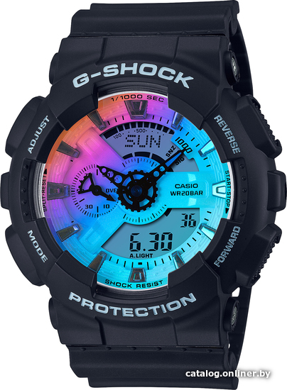

Наручные часы Casio G-Shock GA-110SR-1A