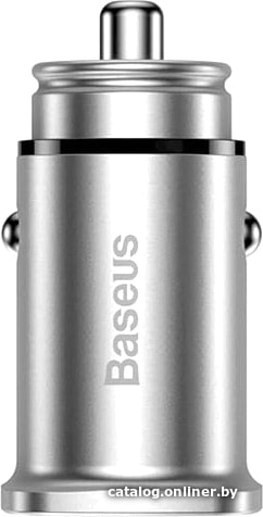 

Автомобильное зарядное Baseus CCALL-AS0S