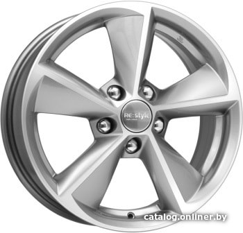 

Литые диски K&K КС681 16x6.5" 5x115мм DIA 70.2мм ET 41мм Сильвер