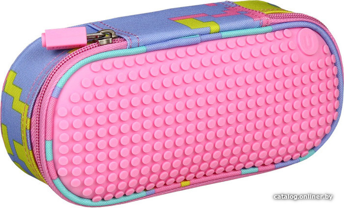 

Пенал Upixel Super Class Pencil Case WY-B012 80748 (розовый)