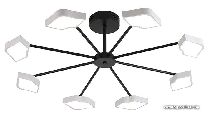 

Люстра средней высоты Moderli Hight V1141-8CL