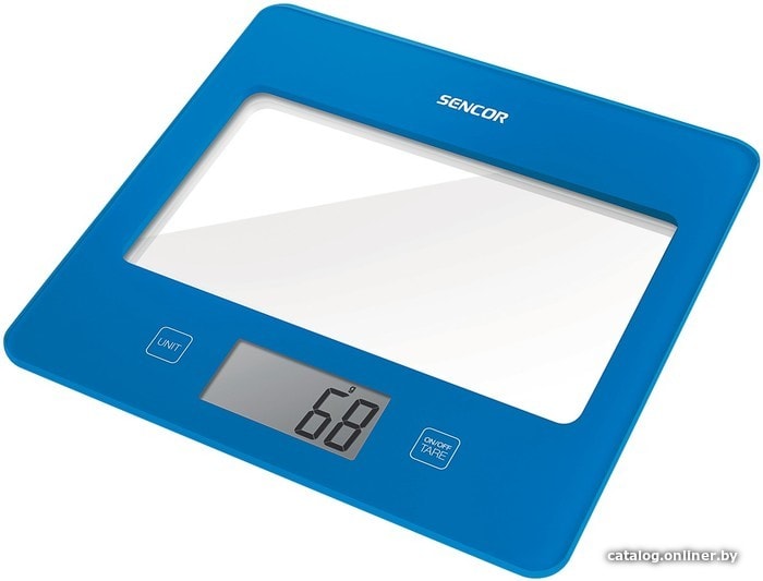 

Кухонные весы Sencor SKS 5022BL