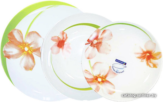 

Столовый сервиз Luminarc Sweet Impression E4948