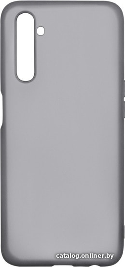 

Чехол для телефона Volare Rosso Cordy для Realme 6/6s (черный)