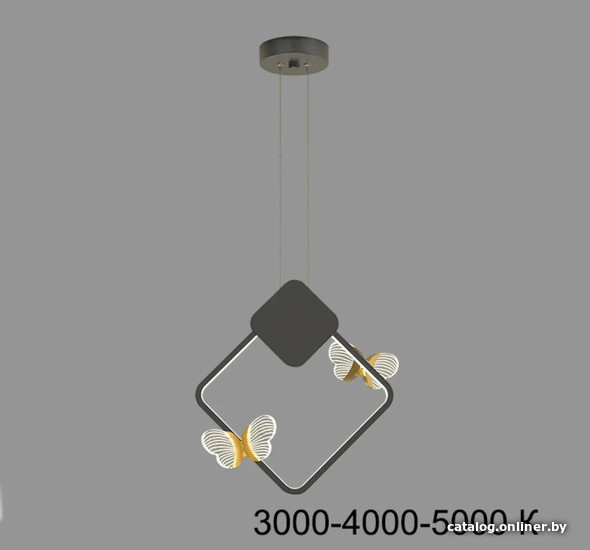

Подвесная люстра ImperiumLoft Babetta-Geometry01 212855-23