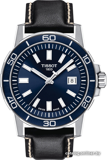 

Наручные часы Tissot Supersport T125.610.16.041.00
