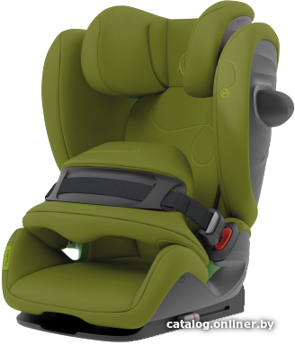 

Детское автокресло Cybex Pallas G i-Size (nature green)