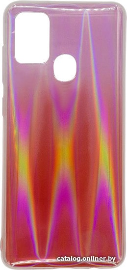 

Чехол для телефона EXPERTS Polar Tpu для Samsung Galaxy A21s (красный)