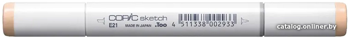 

Маркер художественный Copic Sketch E-21 21075231 (мягкое солнце)
