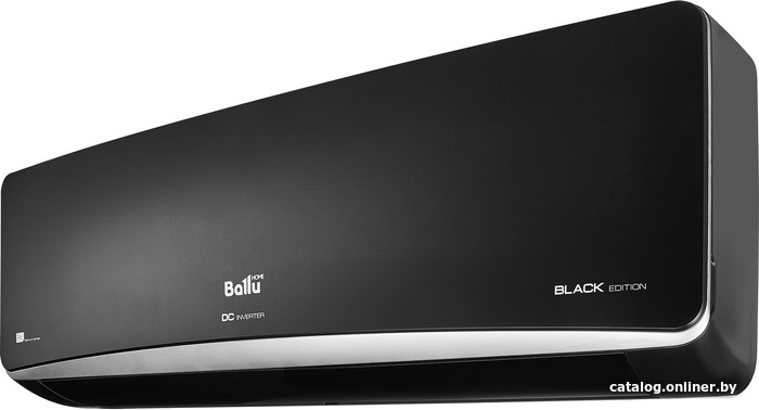

Кондиционер Ballu DC-Platinum Black Edition BSPI-10HN8/BL/EU