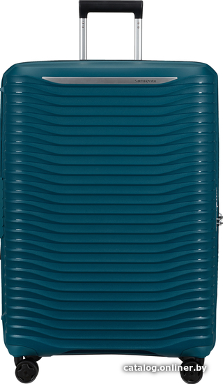 

Чемодан-спиннер Samsonite Upscape Petrol Blue 75 см