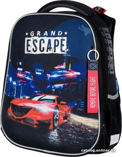 

Школьный рюкзак Berlingo Grand Escape RU06112