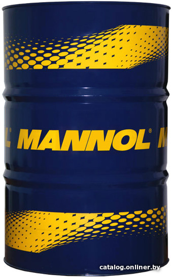 

Трансмиссионное масло Mannol ATF-A Automatic Fluid 208л