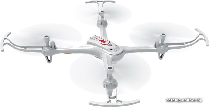 

Квадрокоптер Syma X15A (белый)